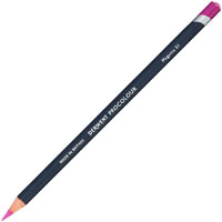 derwent procolour pencil magenta