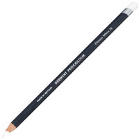 derwent procolour pencil chinese white