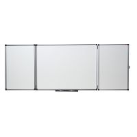 nobo whiteboard confidential 1200 x 900mm white