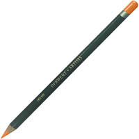 derwent artists pencil orange chrome