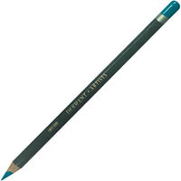 derwent artists pencil kingfisher blue
