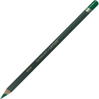 Image for DERWENT ARTISTS PENCIL JUNIPER GREEN from MOE Office Products Depot Mackay & Whitsundays