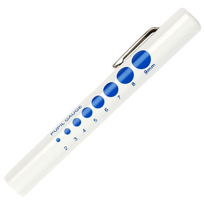 Image for ST JOHN DISPOSABLE PENLIGHT EXAMINATION TORCH WHITE from Office Products Depot Gold Coast