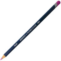 derwent watercolour pencil magenta