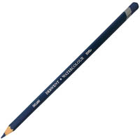 derwent watercolour pencil prussian blue