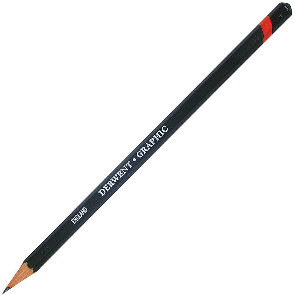 Image for DERWENT GRAPHIC PENCIL 5B from Total Supplies Pty Ltd