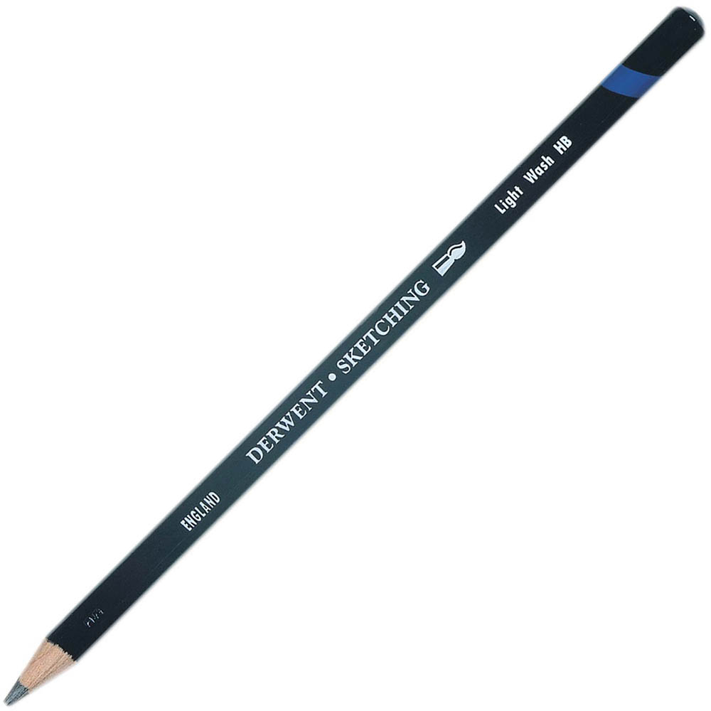 Image for DERWENT SKETCHING PENCIL HB LIGHT WASH from Albany Office Products Depot