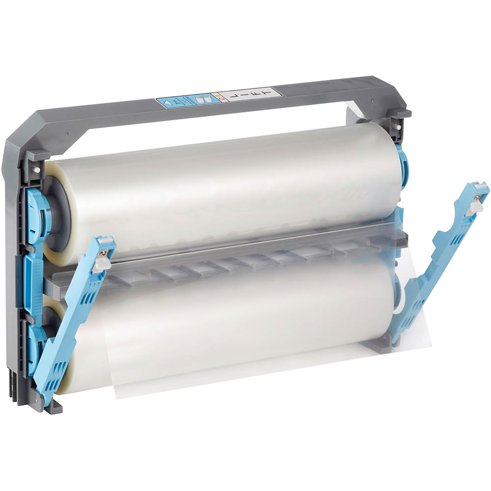 Image for GBC FOTON 30 75 MICRON RELOADABLE LAMINATOR CARTRIDGE 306MM X 56.4M from Office Business Office Products Depot