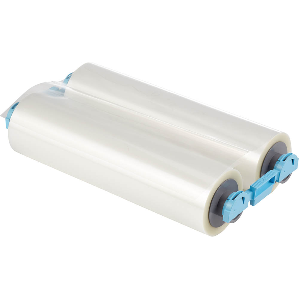 Image for GBC FOTON 30 75 MICRON RELOADABLE LAMINATOR CARTRIDGE REFILL 306MM X 56.4M from Office Products Depot Gold Coast