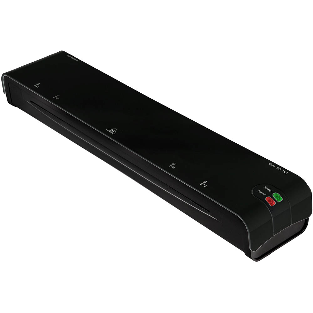 Image for REXEL SG300 LAMINATOR A3 BLACK from Total Supplies Pty Ltd