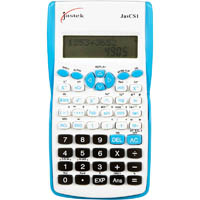 jastek jascs1 scientific calculator with cover assorted