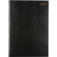 cumberland 51ecpbk business diary day to page a5 black