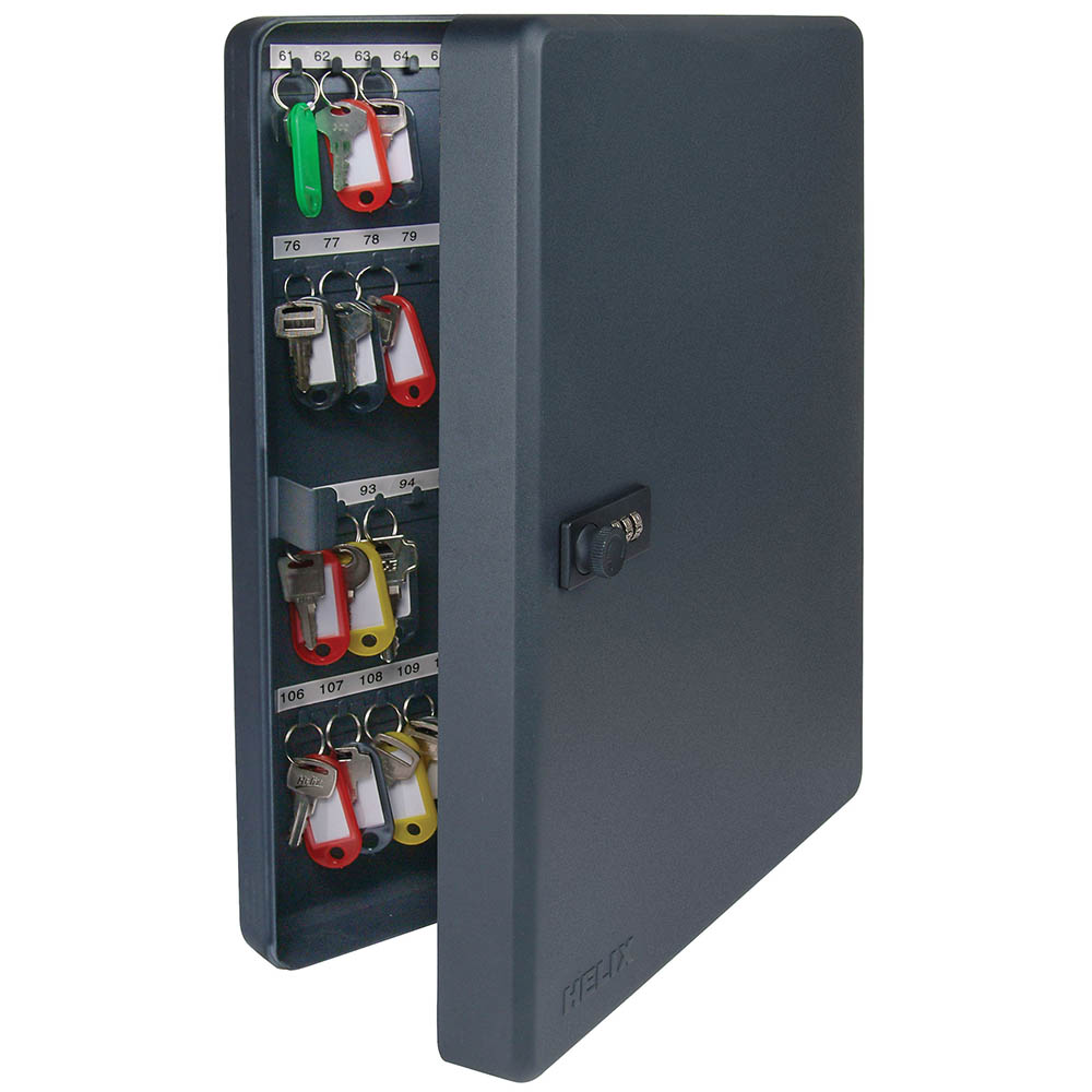 Image for HELIX 521111 COMBINATION 100 KEY SAFE from Office Products Depot
