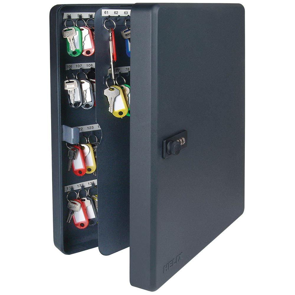 Image for HELIX 521551 COMBINATION 150 KEY SAFE from MOE Office Products Depot Mackay & Whitsundays