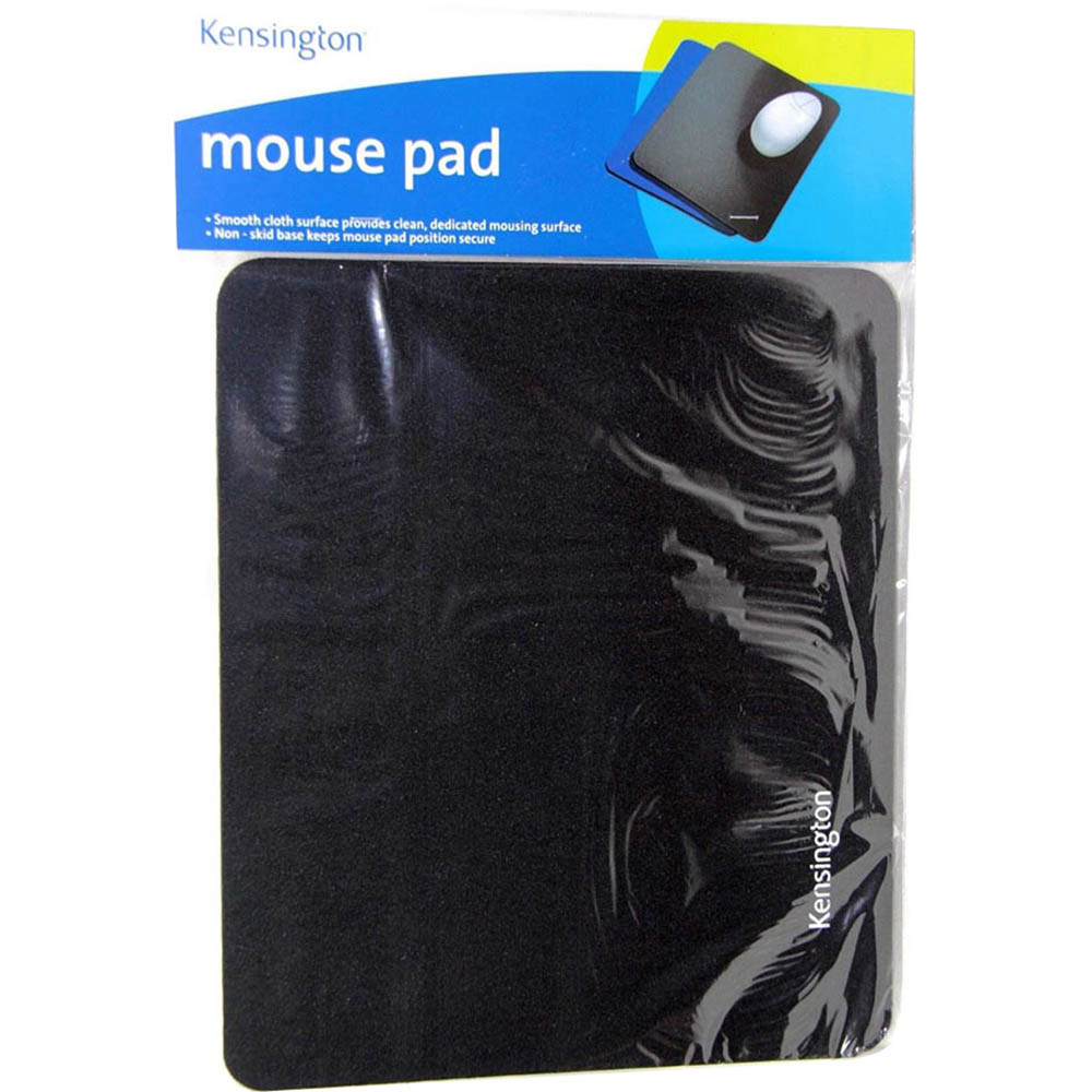 Image for KENSINGTON MOUSE PAD BLACK from Office Products Depot