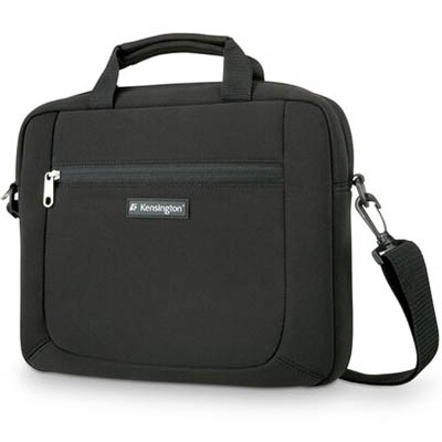 Image for KENSINGTON SP15 NEOPRENE LAPTOP SLEEVE 15.4 INCH BLACK from Ross Office Supplies Office Products Depot