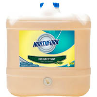 northfork eucalyptus disinfectant 15 litre