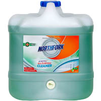northfork all purpose cleaner hospital grade antibacterial 15 litre