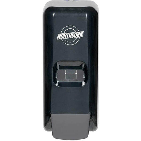 Image for NORTHFORK DISPENSER FOR 0.4ML 1 LITRE SMOKE from Barkers Rubber Stamps & Office Products Depot