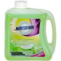 northfork liquid handwash aloe and chamomile 2 litre