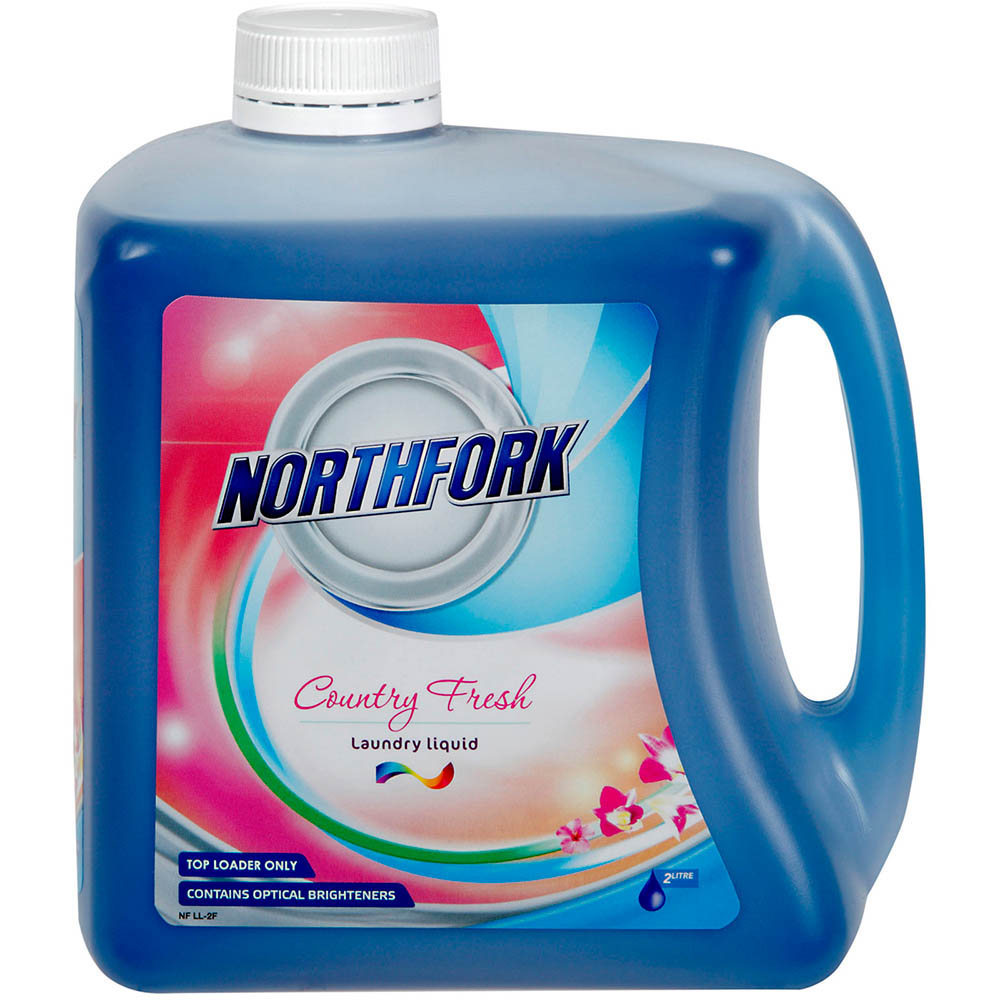 Image for NORTHFORK LAUNDRY LIQUID 2 LITRE from Albany Office Products Depot