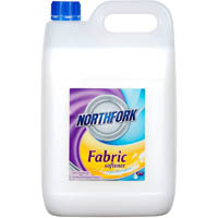 northfork fabric softener 5 litre