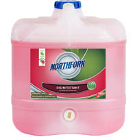 northfork geca deodoriser sanitiser rainforest 15 litre