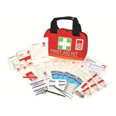 Image for ST JOHN FIRST AID KIT NATIONAL BASIC WORKPLACE from OFFICEPLANET OFFICE PRODUCTS DEPOT