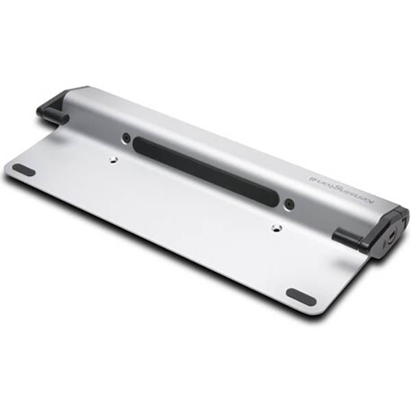 Image for KENSINGTON LOCKING STATION 2.0 BLACK/SILVER from Total Supplies Pty Ltd