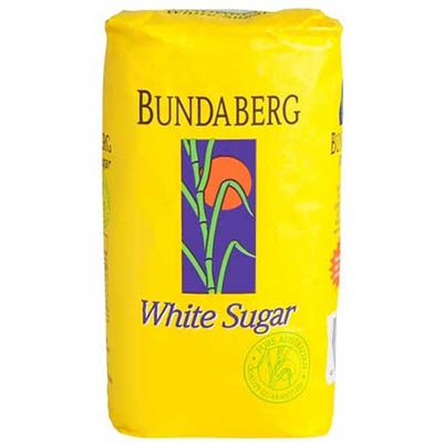 Image for BUNDABERG WHITE SUGAR 1KG BAG from Ross Office Supplies Office Products Depot