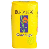 bundaberg white sugar 1kg bag