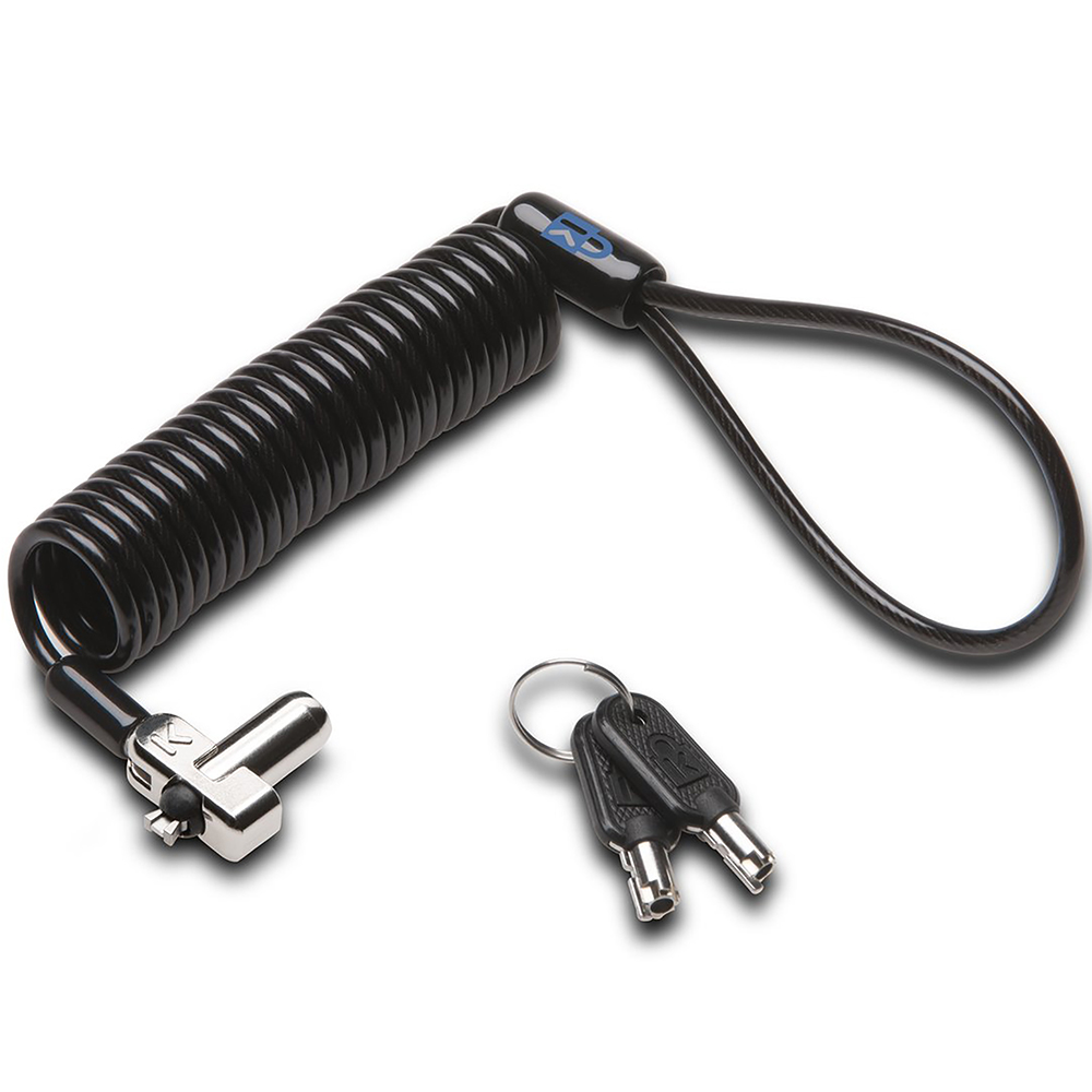 Image for KENSINGTON N17 PORTABLE LAPTOP LOCK DELL WEDGE SHAPE SLOT from MOE Office Products Depot Mackay & Whitsundays