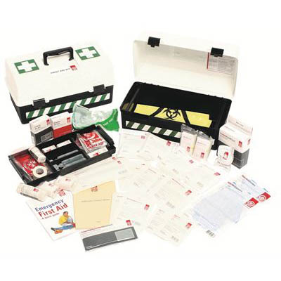 Image for ST JOHN NATIONAL STANDARD KIT PORTABLE from Office Products Depot Gold Coast