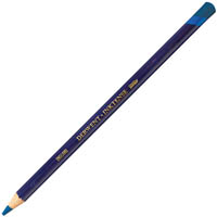 derwent inktense pencil iris blue
