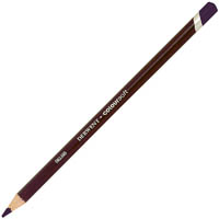 derwent coloursoft pencil purple