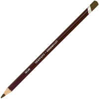 derwent coloursoft pencil brown