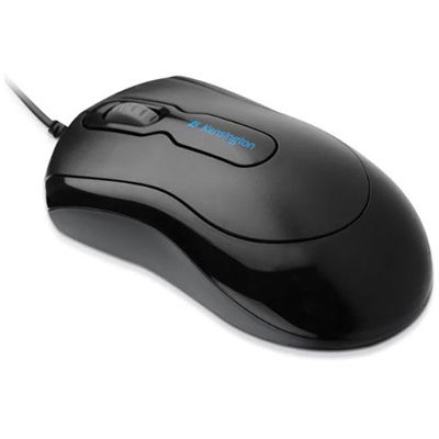 Image for KENSINGTON MOUSE IN A BOX BLACK from MOE Office Products Depot Mackay & Whitsundays