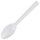 marbig plastic spoons pack 100