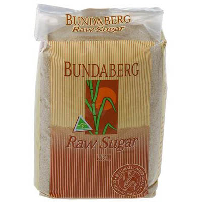 Image for BUNDABERG RAW SUGAR 2KG BAG from OFFICEPLANET OFFICE PRODUCTS DEPOT