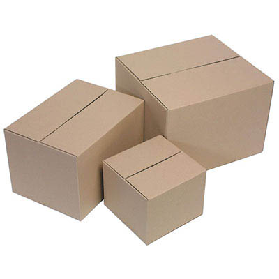 Image for MARBIG PACKING CARTON SIZE 3 420 X 400 X 300MM BROWN from Ross Office Supplies Office Products Depot