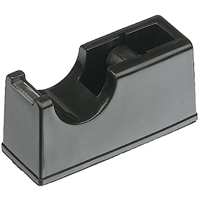 Image for MARBIG TAPE DISPENSER SMALL BLACK from Australian Stationery Supplies Office Products Dep