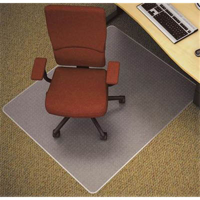 Image for MARBIG DURAMAT CHAIRMAT PVC RECTANGULAR LOW PILE CARPET 1160 X 1520MM from Ross Office Supplies Office Products Depot