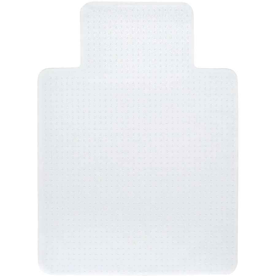 Image for MARBIG ECONOMY CHAIRMAT PVC KEYHOLE LOW PILE CARPET 910 X 1210MM from Margaret River Office Products Depot