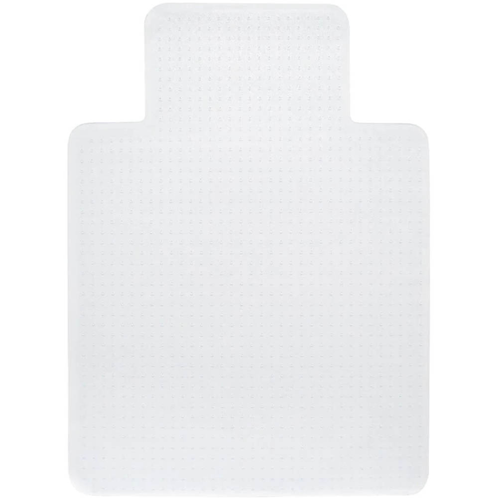 Image for MARBIG ECONOMY CHAIRMAT PVC KEYHOLE LOW PILE CARPET 1140 X 1340MM from Office Business Office Products Depot
