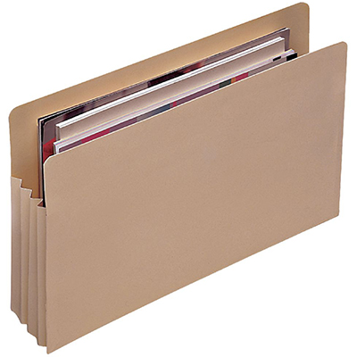 Image for MARBIG MANILLA FILE JACKET FOOLSCAP BUFF PACK 5 from Office Products Depot Gold Coast