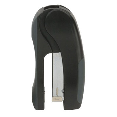 Image for MARBIG STAPLER HALF STRIP STANDUP 25 SHEET BLACK from MOE Office Products Depot Mackay & Whitsundays