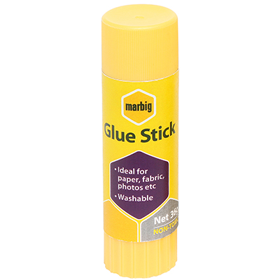 Image for MARBIG GLUE STICK 36G from OFFICEPLANET OFFICE PRODUCTS DEPOT