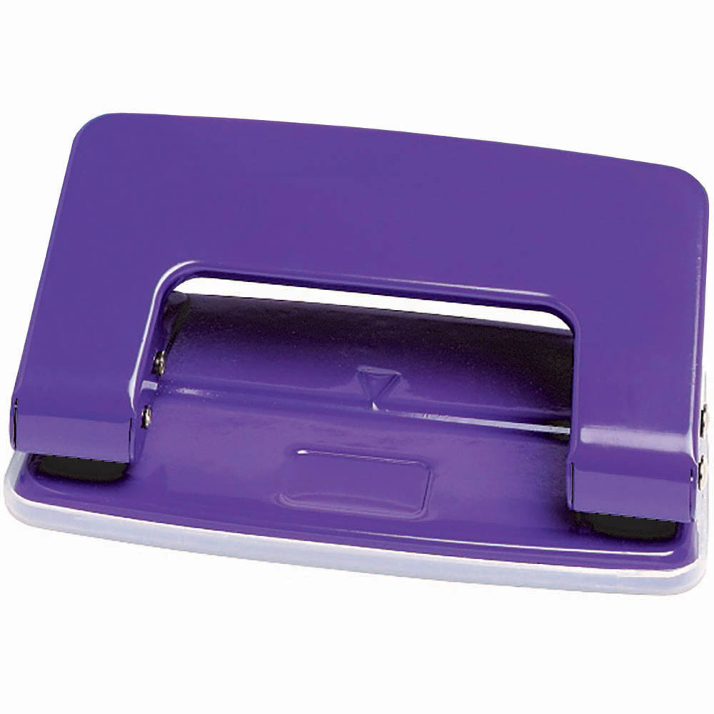 Image for MARBIG SMALL 2 HOLE PUNCH ASSORTED from Tristate Office Products Depot