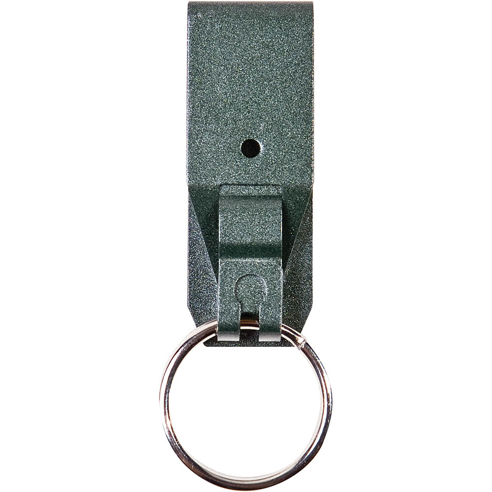 Image for REXEL ID KEY HOLDER BELT STYLE SILVER from MOE Office Products Depot Mackay & Whitsundays