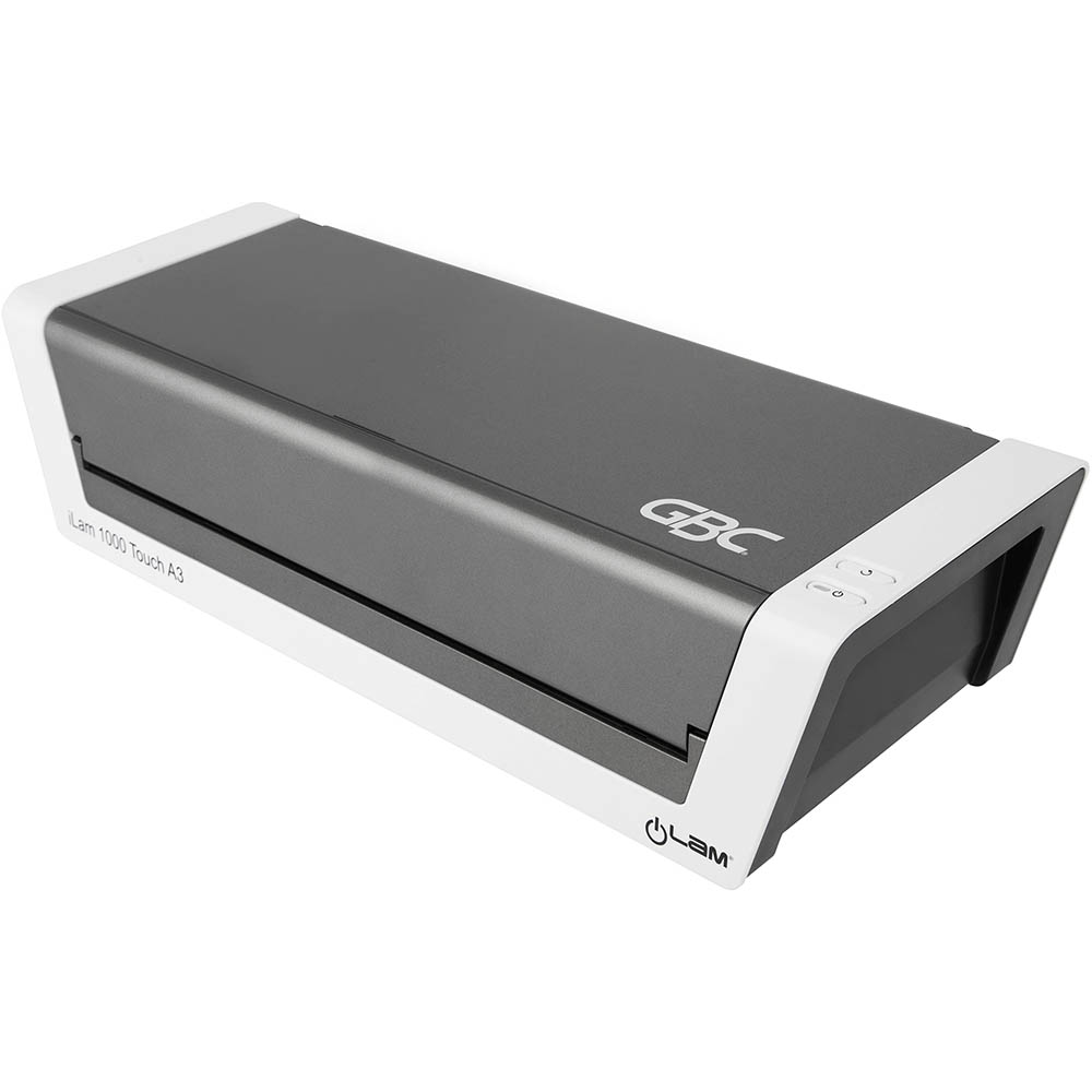 Image for GBC ILAM 1000 TOUCH LAMINATOR A3 GREY from Office Products Depot Gold Coast